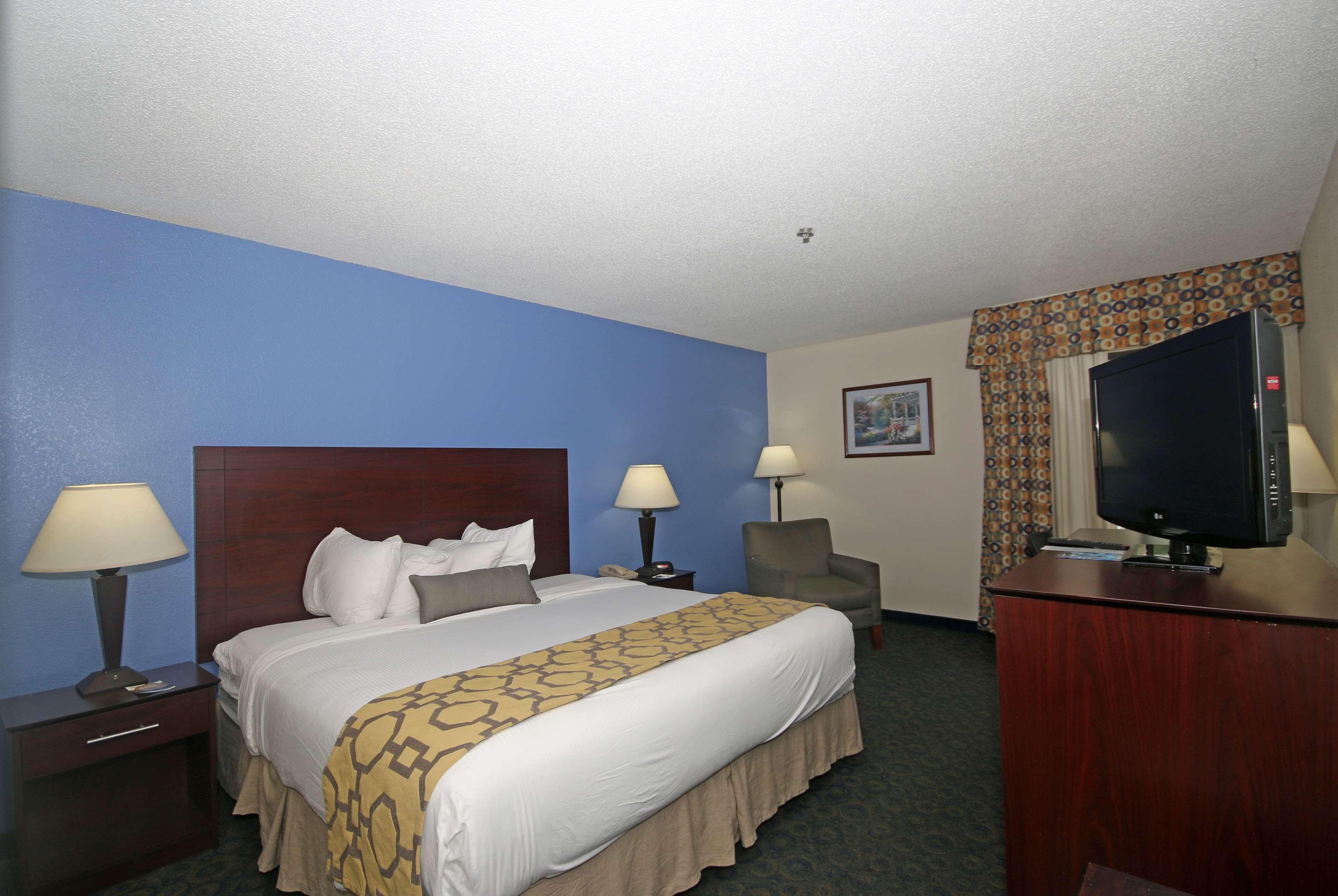 Spark By Hilton Winston-Salem University Exterior photo
